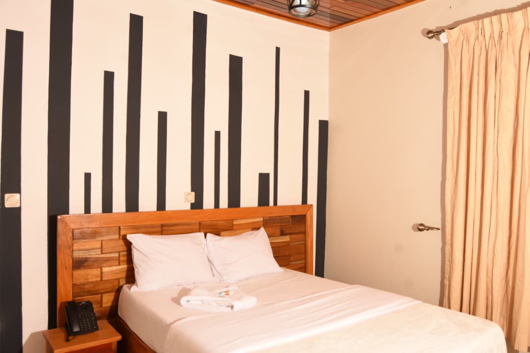 Chambre Deluxe